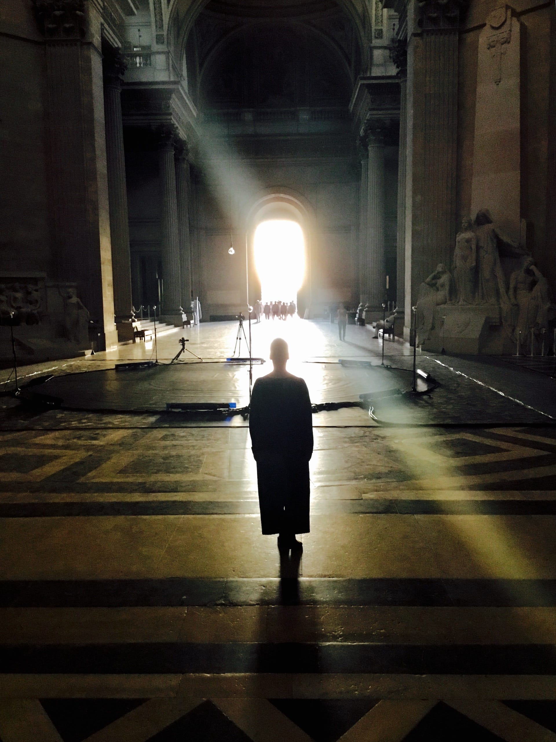 La Procession - Panthéon - ©Collectif 12-2